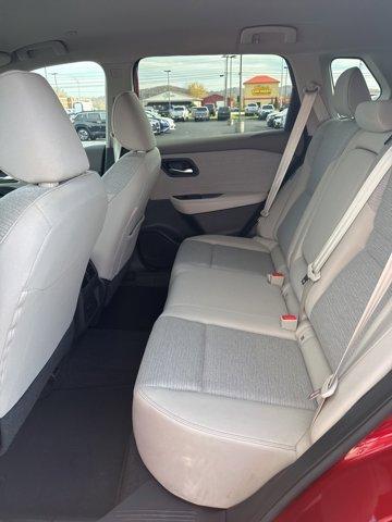 used 2023 Nissan Rogue car, priced at $20,997