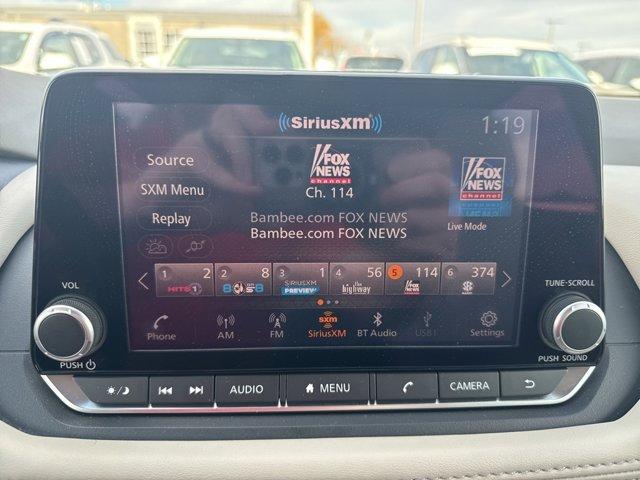 used 2023 Nissan Rogue car, priced at $20,997