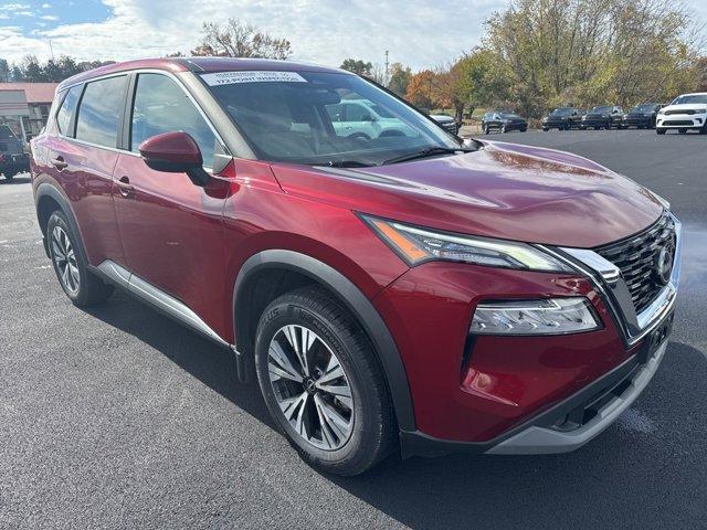 used 2023 Nissan Rogue car, priced at $20,997