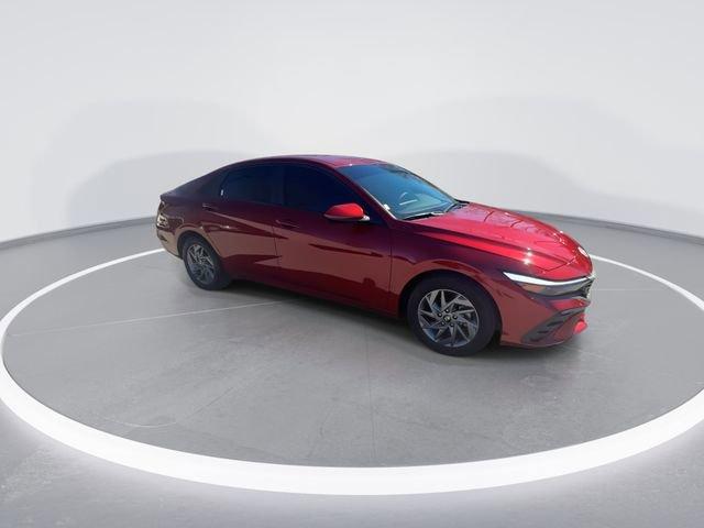 used 2024 Hyundai Elantra car, priced at $19,788