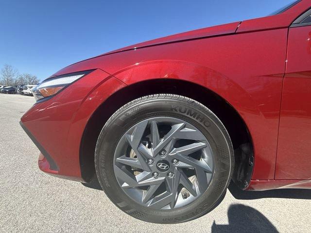 used 2024 Hyundai Elantra car, priced at $19,788