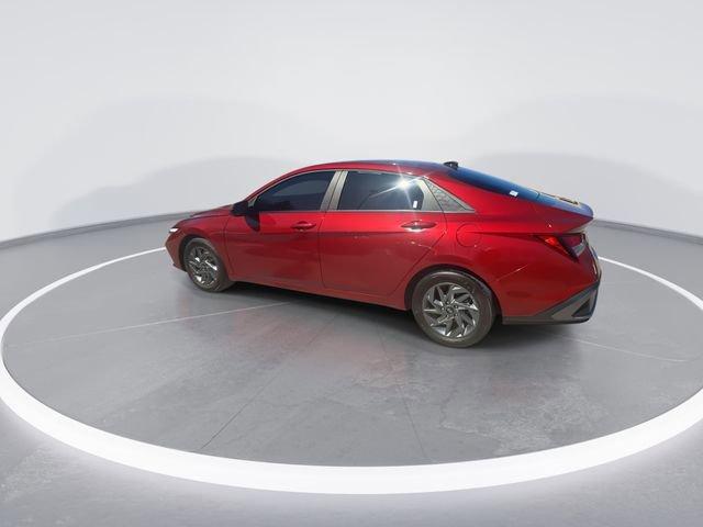 used 2024 Hyundai Elantra car, priced at $19,788