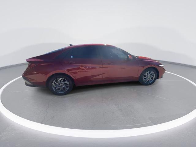 used 2024 Hyundai Elantra car, priced at $19,788