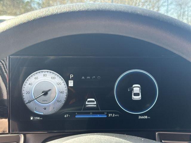 used 2024 Hyundai Elantra car, priced at $19,788