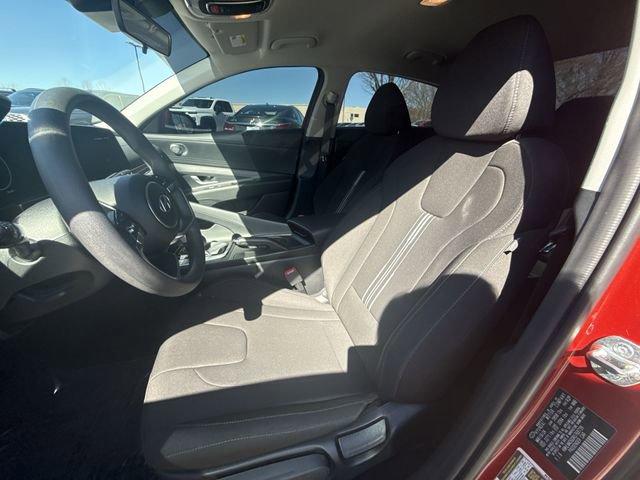 used 2024 Hyundai Elantra car, priced at $19,788