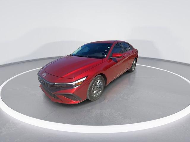 used 2024 Hyundai Elantra car, priced at $19,788