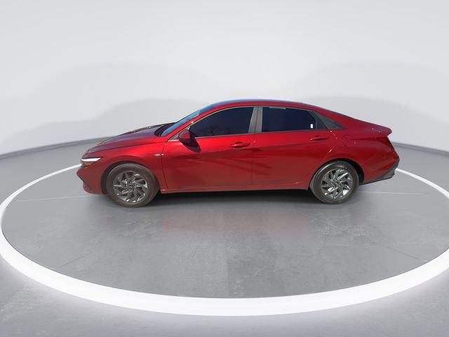 used 2024 Hyundai Elantra car, priced at $19,788