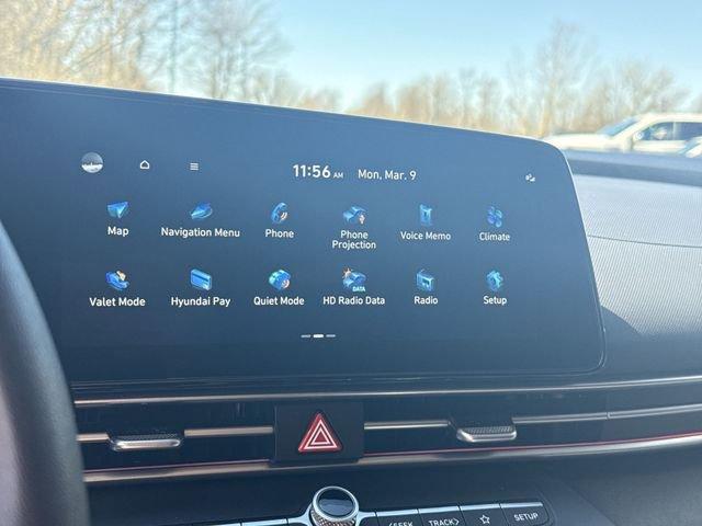 used 2024 Hyundai Elantra car, priced at $19,788