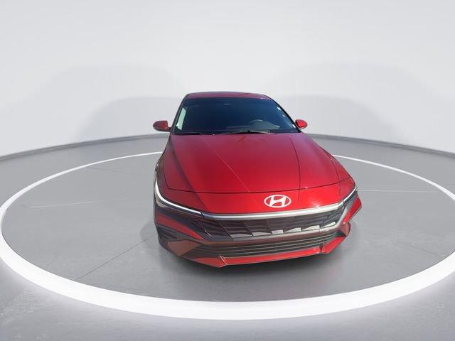 used 2024 Hyundai Elantra car, priced at $19,788