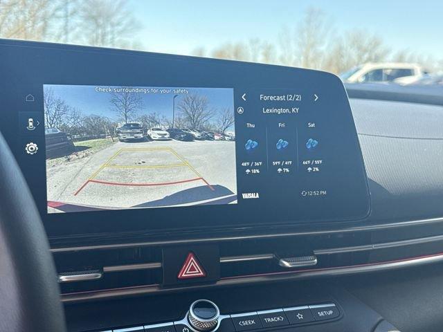 used 2024 Hyundai Elantra car, priced at $19,788