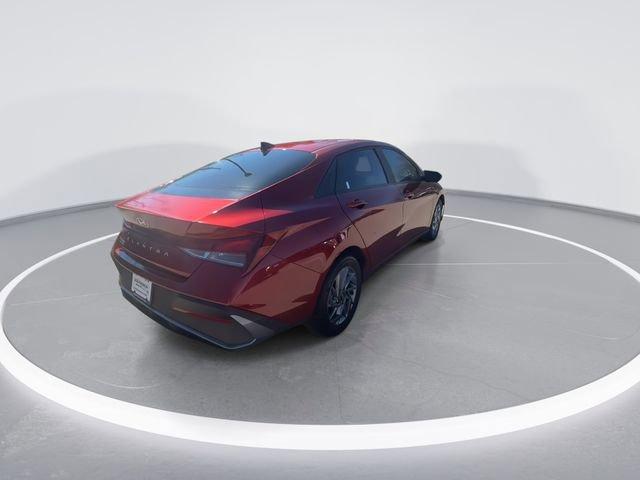 used 2024 Hyundai Elantra car, priced at $19,788