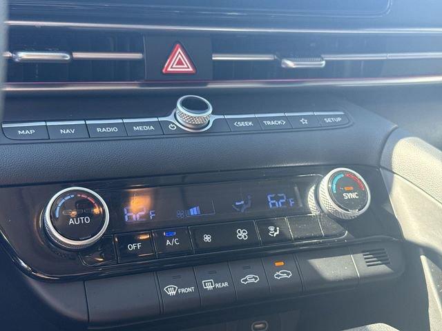 used 2024 Hyundai Elantra car, priced at $19,788