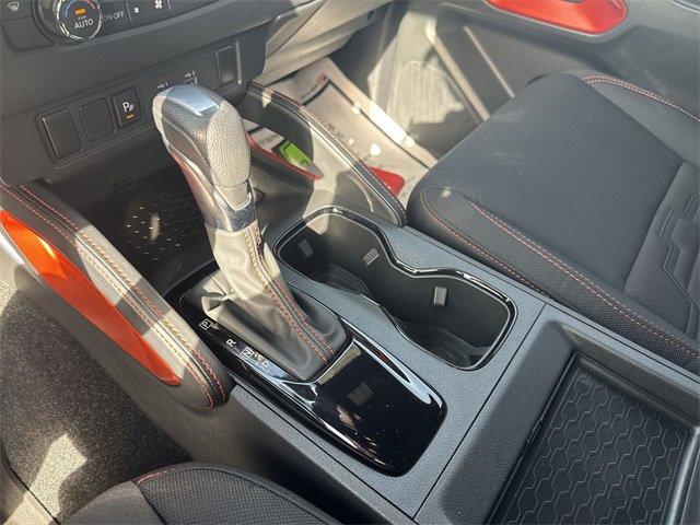 used 2024 Nissan Frontier car, priced at $35,885