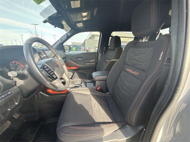 used 2024 Nissan Frontier car, priced at $35,885