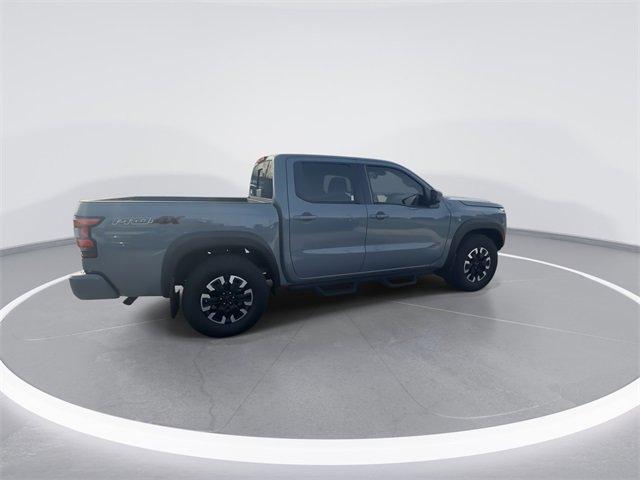 used 2024 Nissan Frontier car, priced at $35,885