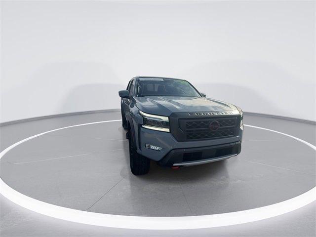 used 2024 Nissan Frontier car, priced at $35,885