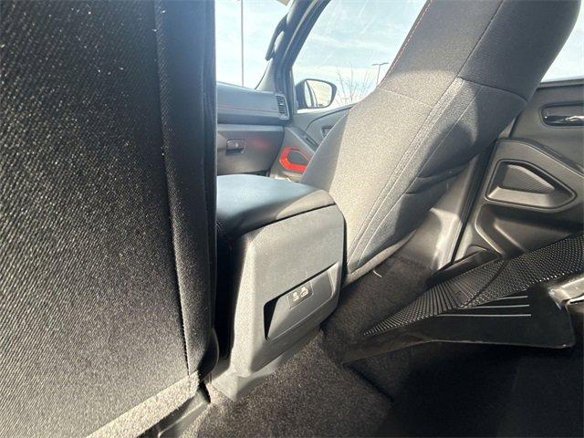 used 2024 Nissan Frontier car, priced at $35,885