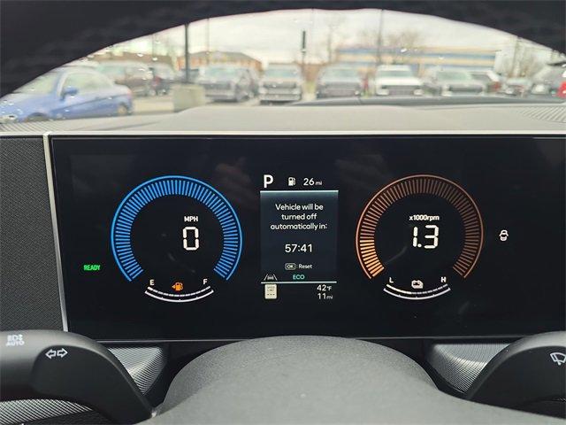 new 2026 Hyundai Sonata Hybrid car, priced at $32,850