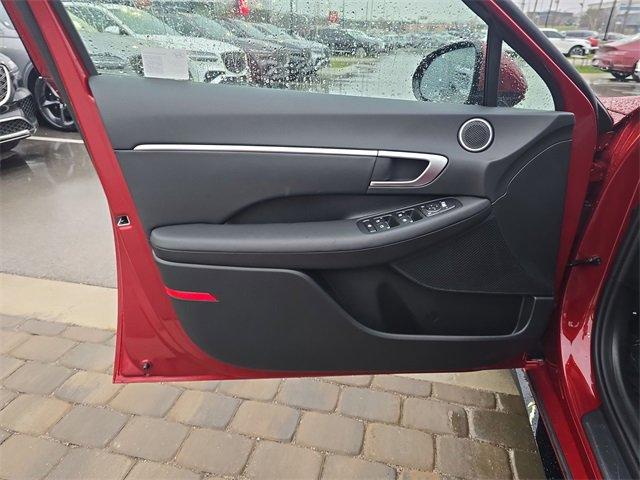 new 2026 Hyundai Sonata Hybrid car, priced at $32,850