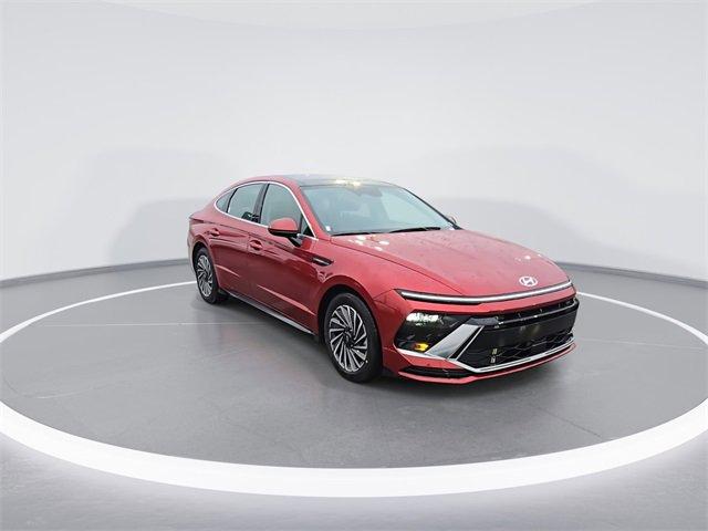 new 2026 Hyundai Sonata Hybrid car, priced at $32,850