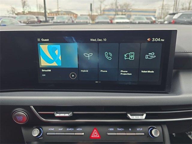 new 2026 Hyundai Sonata Hybrid car, priced at $32,850