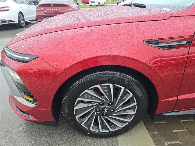 new 2026 Hyundai Sonata Hybrid car, priced at $32,850