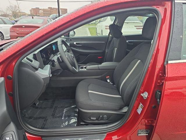 new 2026 Hyundai Sonata Hybrid car, priced at $31,650