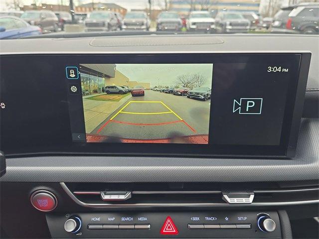 new 2026 Hyundai Sonata Hybrid car, priced at $32,850