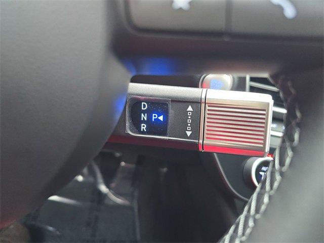 new 2026 Hyundai Sonata Hybrid car, priced at $32,850