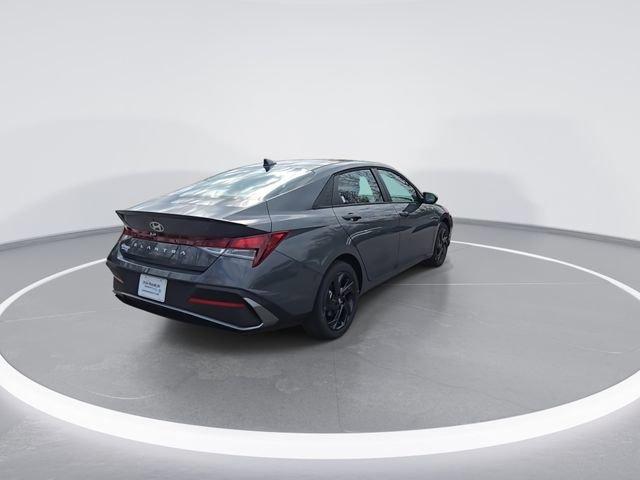 new 2026 Hyundai Elantra car, priced at $22,915