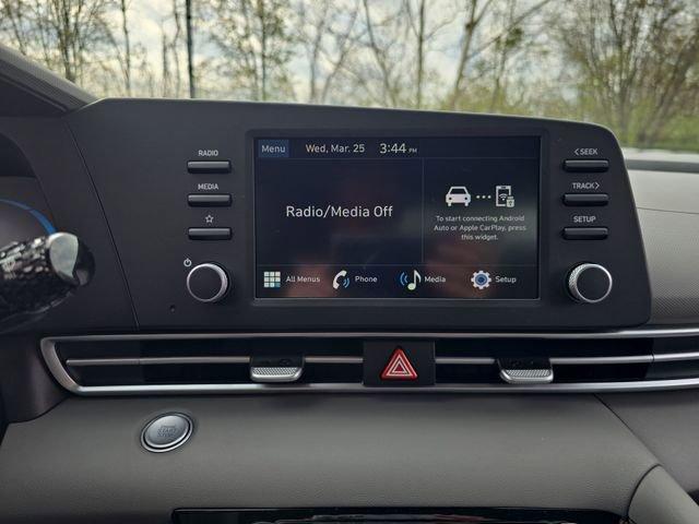 new 2026 Hyundai Elantra car, priced at $22,915