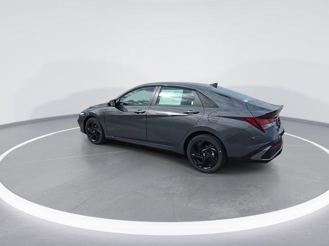 new 2026 Hyundai Elantra car, priced at $22,915