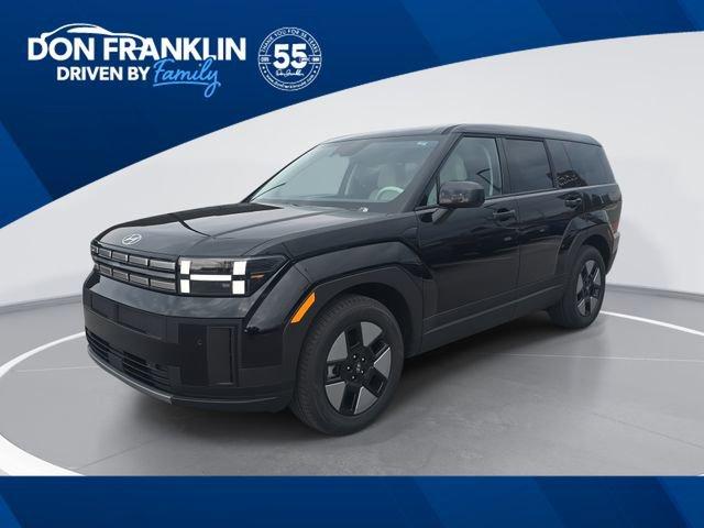 new 2026 Hyundai SANTA FE HEV car
