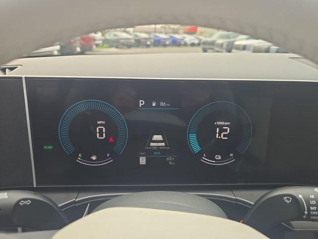new 2026 Hyundai SANTA FE HEV car