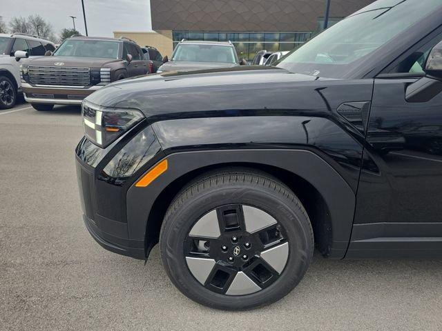 new 2026 Hyundai SANTA FE HEV car