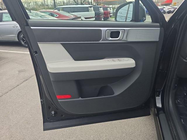 new 2026 Hyundai SANTA FE HEV car