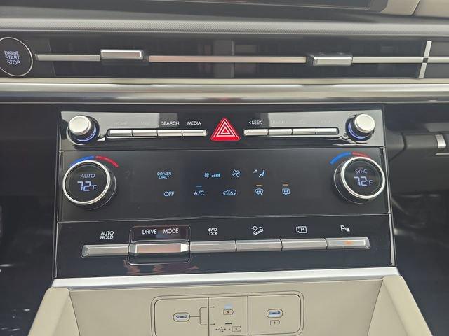 new 2026 Hyundai SANTA FE HEV car