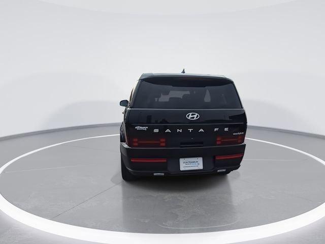 new 2026 Hyundai SANTA FE HEV car