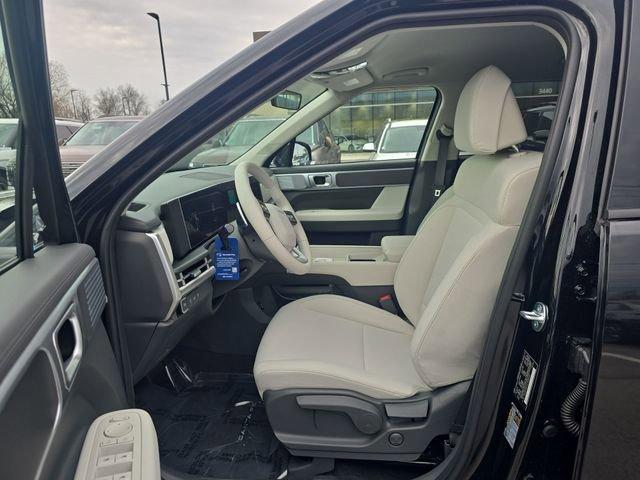 new 2026 Hyundai SANTA FE HEV car