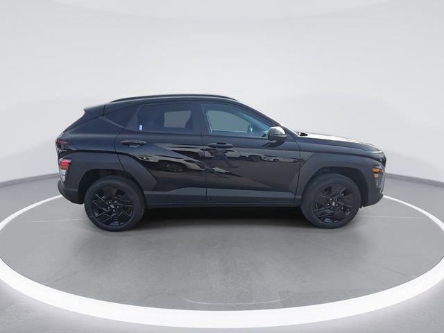new 2026 Hyundai Kona car, priced at $27,910