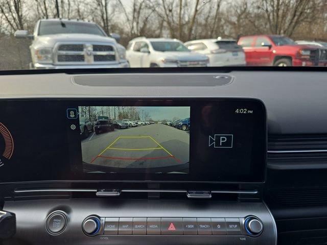 new 2026 Hyundai Kona car, priced at $27,910