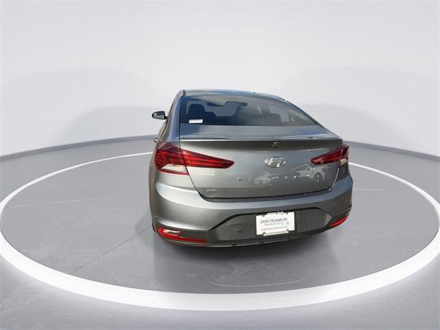 used 2019 Hyundai Elantra car, priced at $12,788