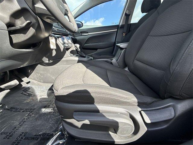 used 2019 Hyundai Elantra car, priced at $12,788
