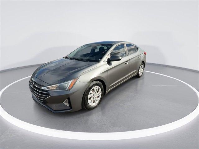 used 2019 Hyundai Elantra car, priced at $12,788
