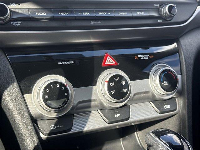 used 2019 Hyundai Elantra car, priced at $12,788