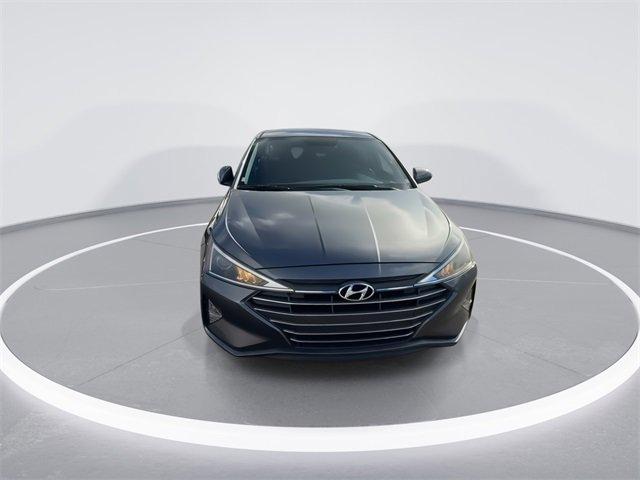 used 2019 Hyundai Elantra car, priced at $12,788