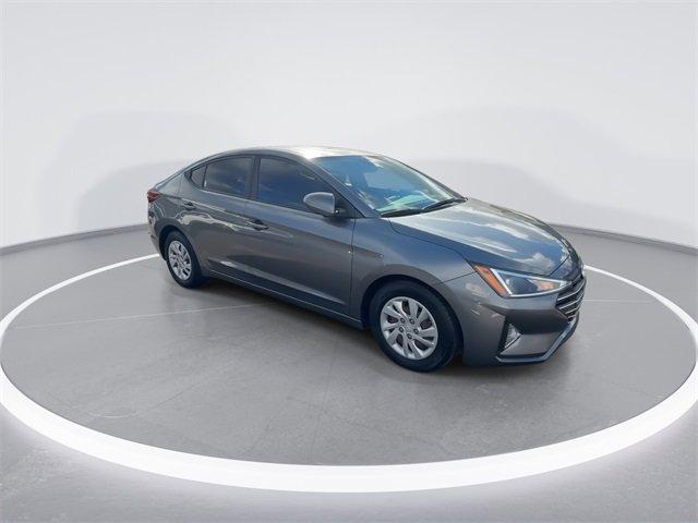 used 2019 Hyundai Elantra car, priced at $12,788