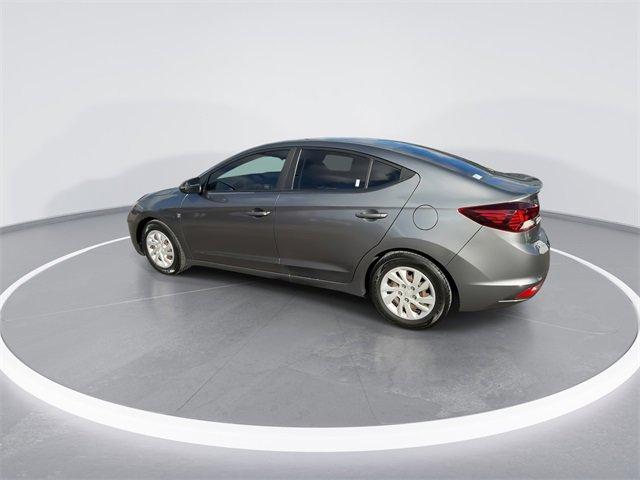used 2019 Hyundai Elantra car, priced at $12,788