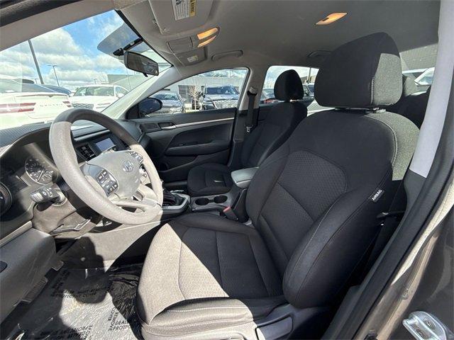 used 2019 Hyundai Elantra car, priced at $12,788
