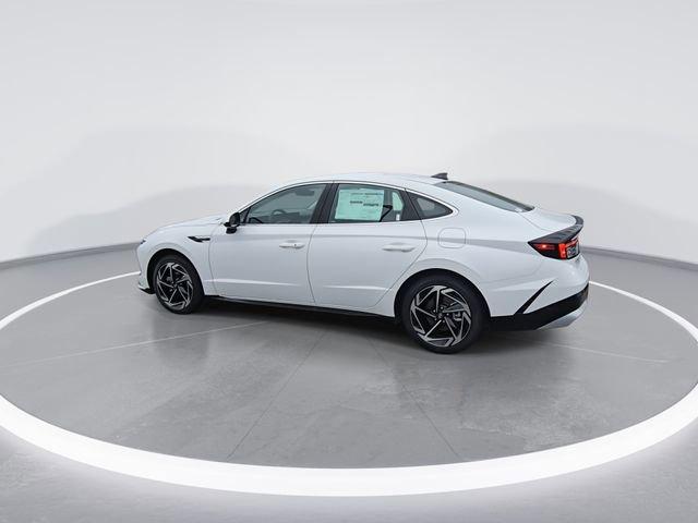 new 2026 Hyundai Sonata car, priced at $27,600